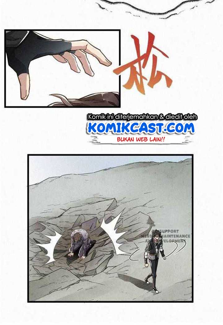 The Sacred Ruins chapter 20